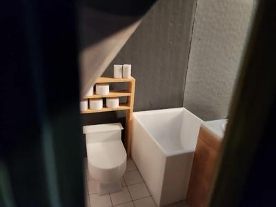 Mini Bathroom Set   
