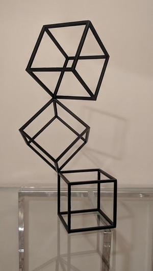Balancing Cubes