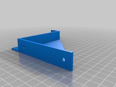 1x4 Shelf Brackets