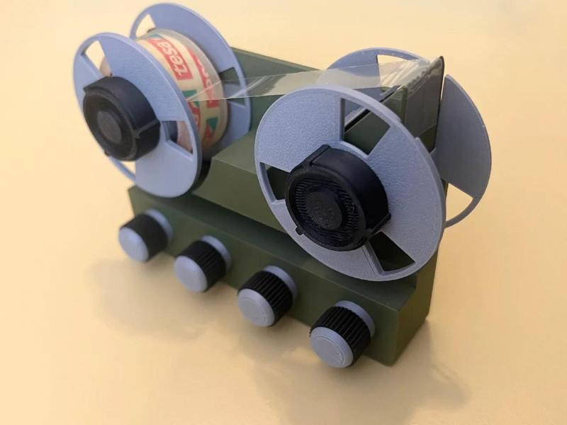 Tape - tape dispenser   