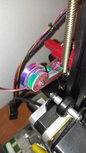 Guida filo per Ender 3   