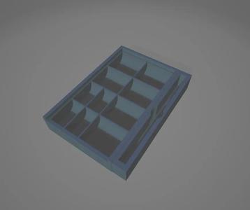 Screw Bin and M.2 Slot   