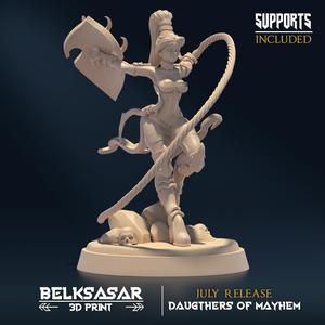 Sisters of Mayhem E Variant 2