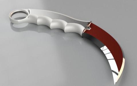 Karambit Knife