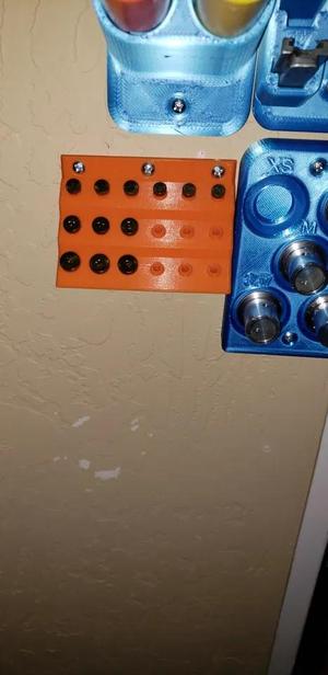Dillon Precision XL650 Locator Button Holder   