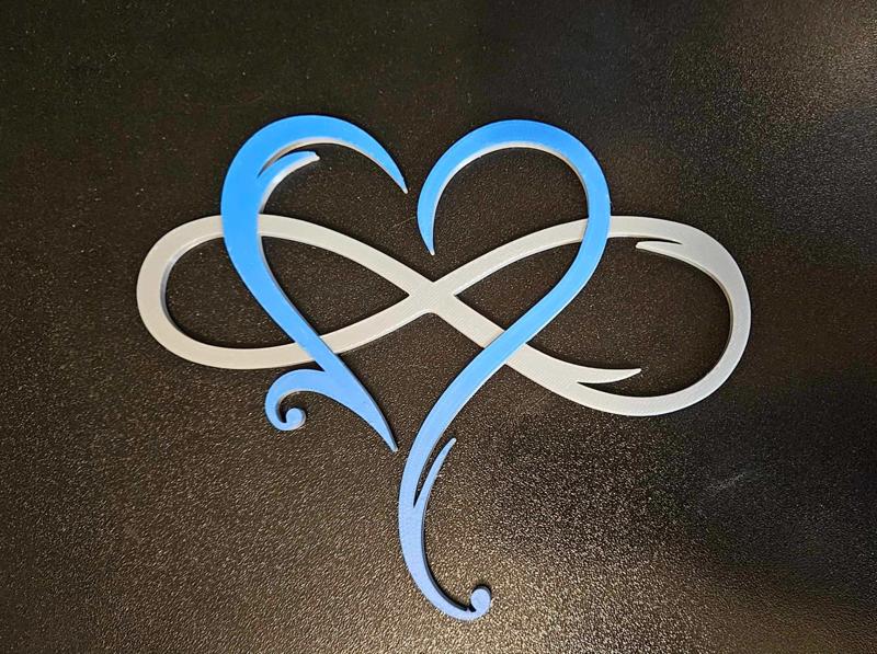 Infinity Heart