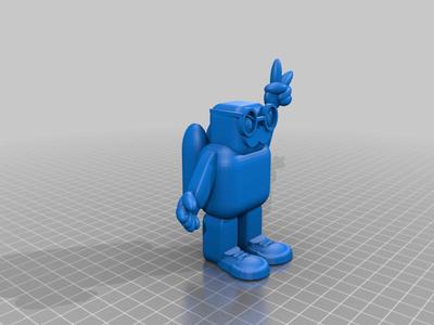 Blocky Toy