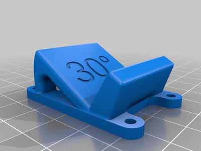 tRodgFPV SourceOne v4 30deg Camera Couch