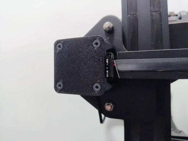 Ender3 V2 X Motor Cover   