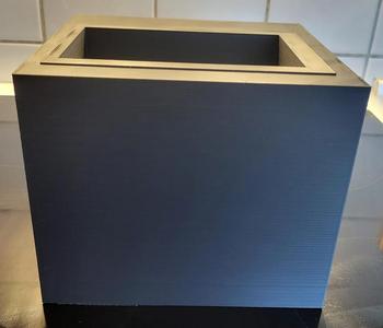 ID buzz Cargo sidedoor box   