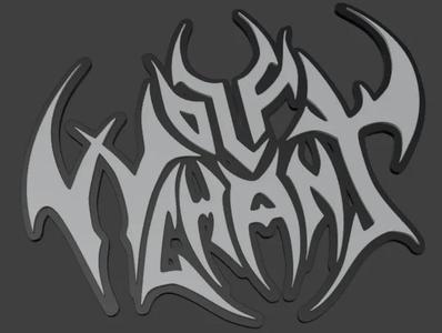 Wolfchant band logo   
