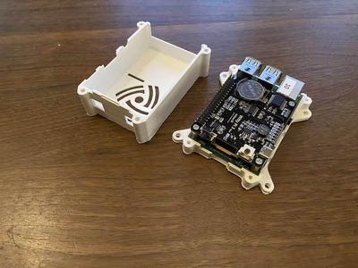 Witty Pi 3 Raspberry Pi case