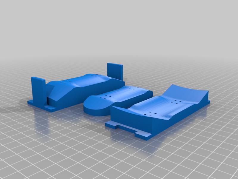 Fingerboard Mold