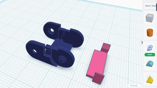 cable chain test   