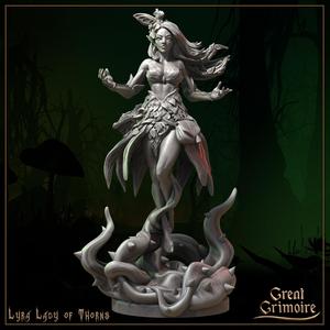 Lyra Lady of Thorns