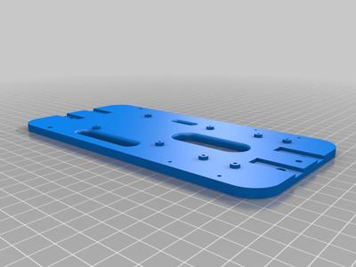 Donkey Chassis and Adapters - Current (split model)
