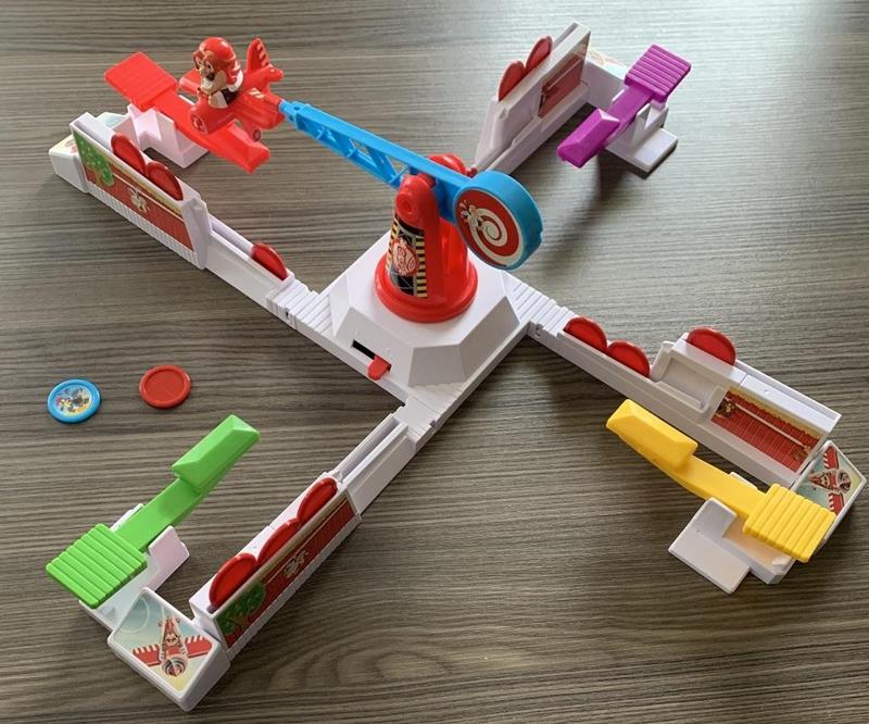 Looping Louie Chip
