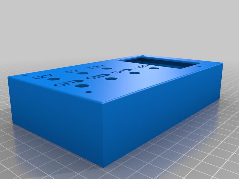 ATX Power Supply Cover