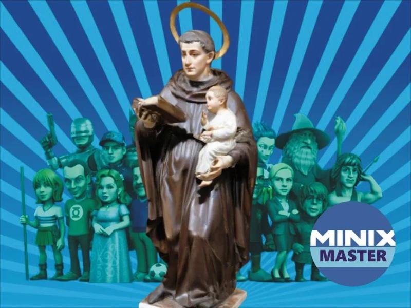 saint anthony of padua   