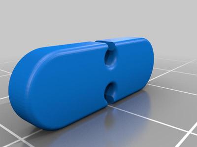 Elastic Band Cable Tie