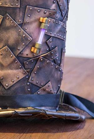 Steampunk light
