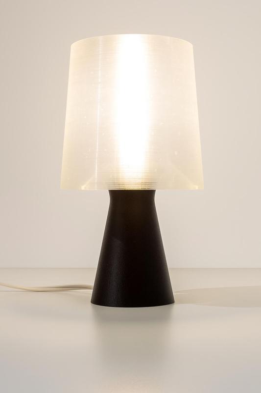 Super fast print desing Table Lamp