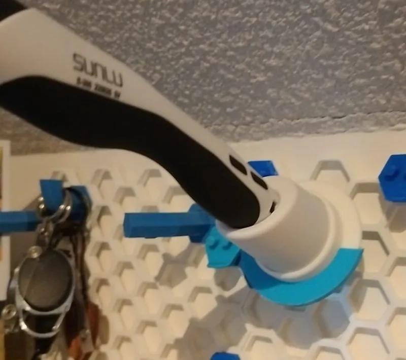 Sunlu SL-300 to Honeycomb Storage Wall   