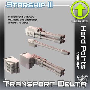 Hard Points - Transport Delta