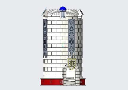 Tour à dé - Dice tower