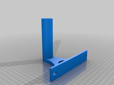 Toilet roll holder