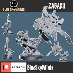 Zabaku