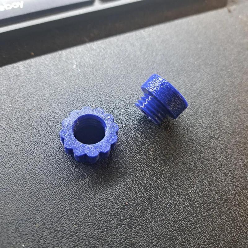 Key Leveling support   