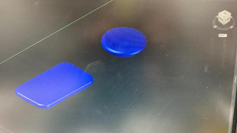 Tail rotor housing covers   