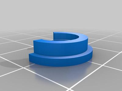 Replacement Burette Clip