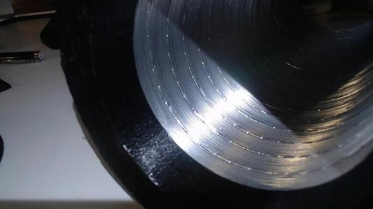 100mm aluminium ventilation hose adapter   