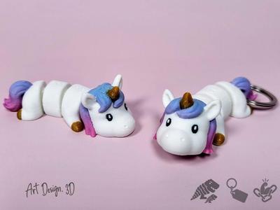 Articulated Unicorn - Strong Joints