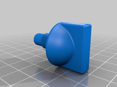 Jandy Handle Screw