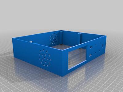 Power supply cover