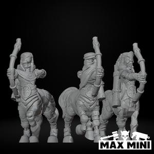 Mummy Centaur Archers