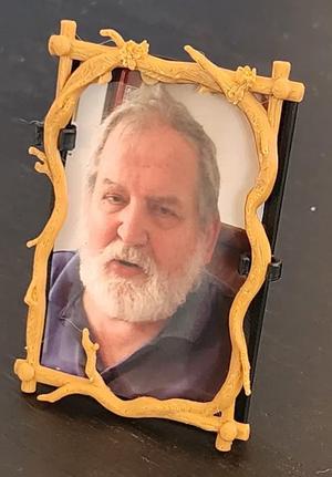 Little frame for photo   