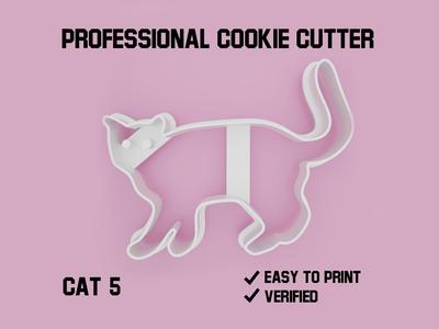 Cat 5 cookie cutter