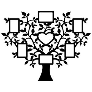 Tree of life frame wall   