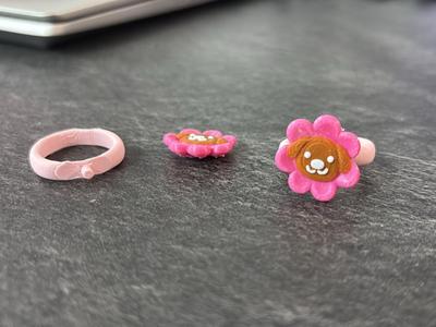 Dynamic Dog Ring