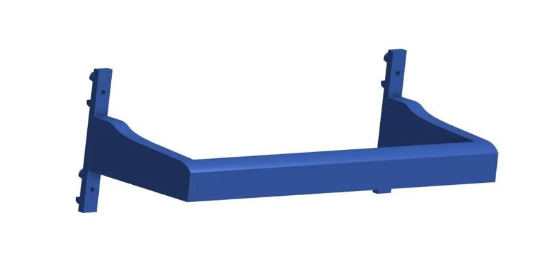 Pliers Hanger for Skadis Pegboard   