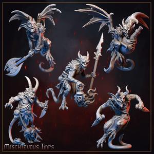 Mischievous Imps