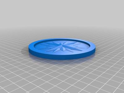 Royal Ranger Coin