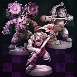 MrModulork's Demolition Orc Specialists