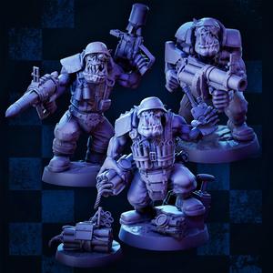 MrModulork's Demolition Orc Ladz