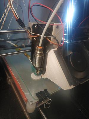 Anet A8 Part Cooler for 60mm Fan