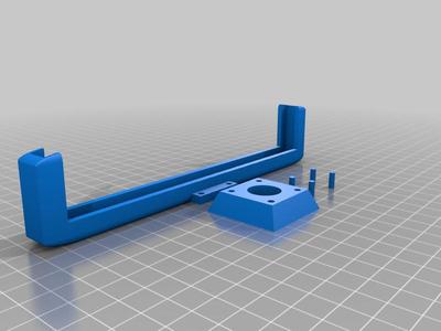 Realme 5i Slik tripod mount